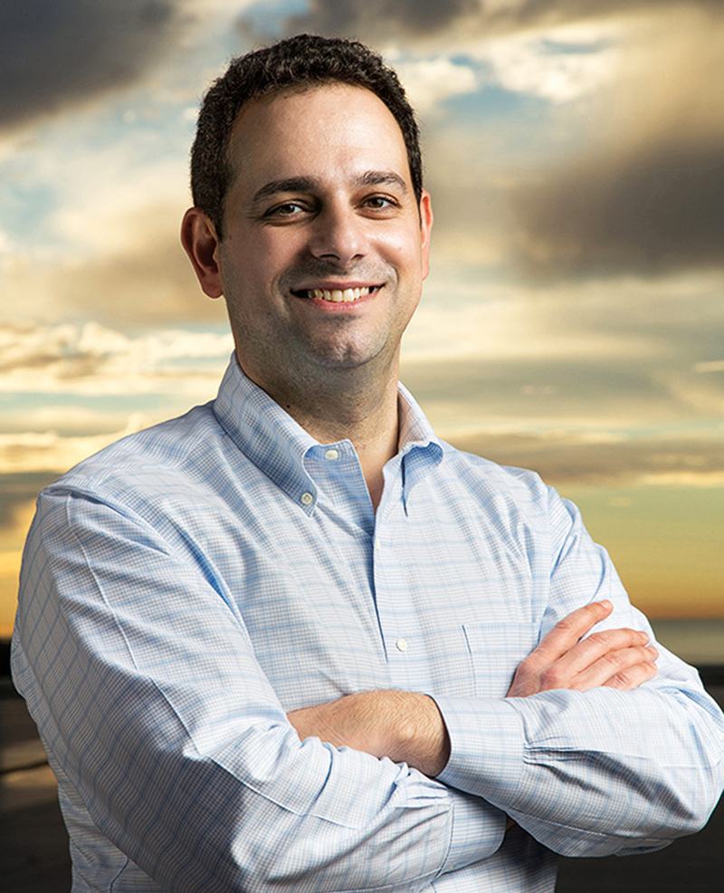 Alan Saghatelian